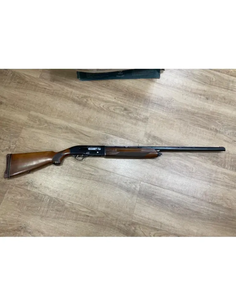 Fusil semi-automatique Beretta A302 cal.12 + canon slug cal.12