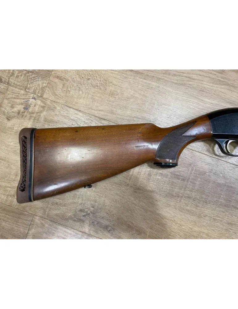 Fusil semi-automatique Beretta A302 cal.12 + canon slug cal.12