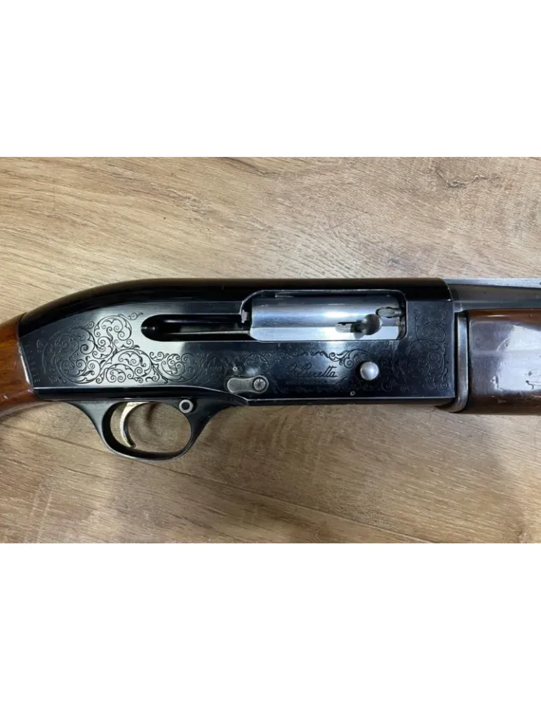 Fusil semi-automatique Beretta A302 cal.12 + canon slug cal.12