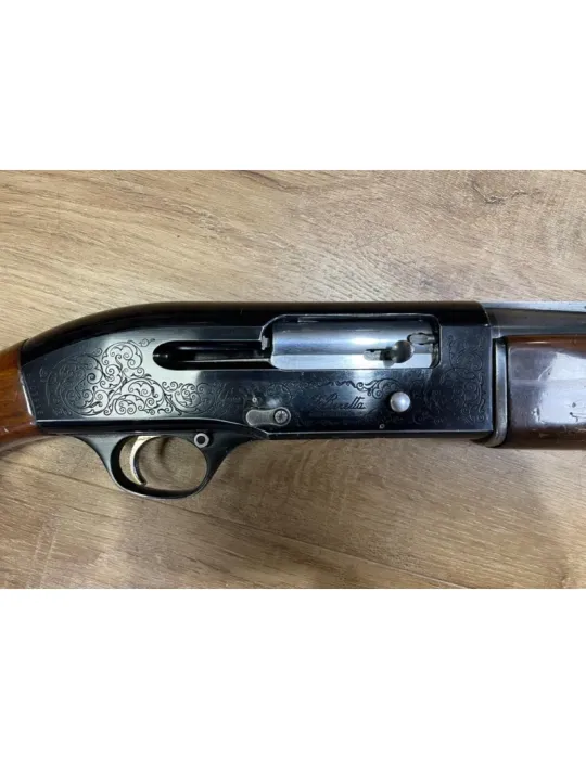 Fusil semi-automatique Beretta A302 cal.12 + canon slug cal.12