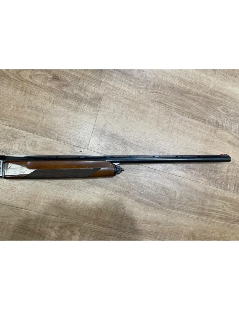 Fusil semi-automatique Beretta A302 cal.12 + canon slug cal.12