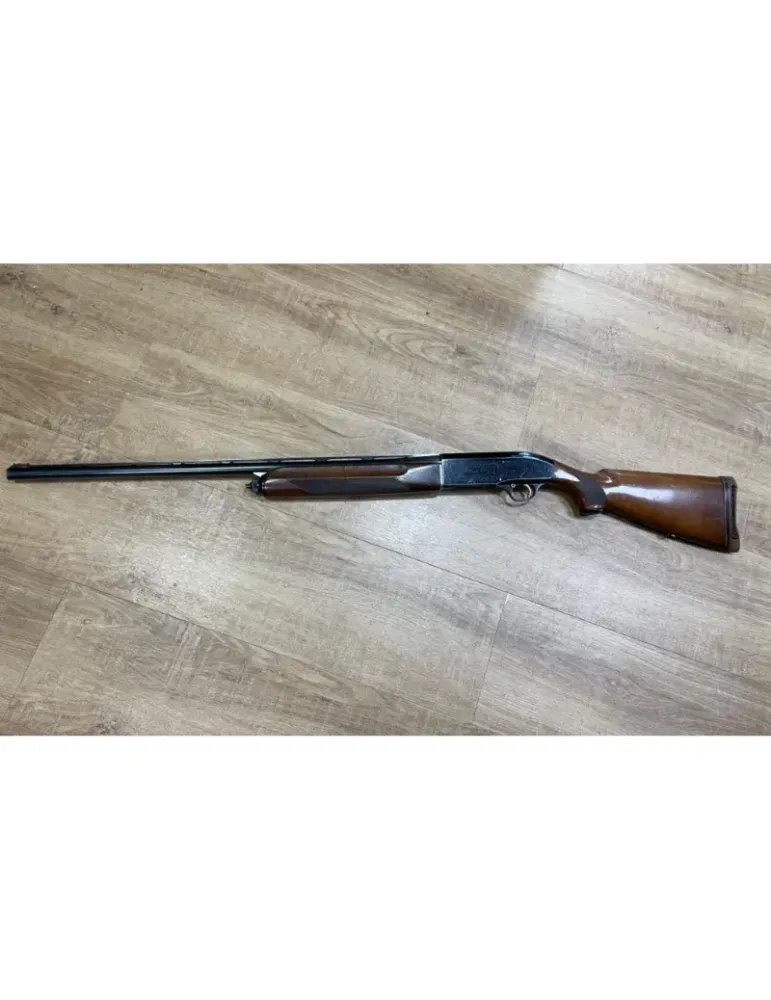 Fusil semi-automatique Beretta A302 cal.12 + canon slug cal.12