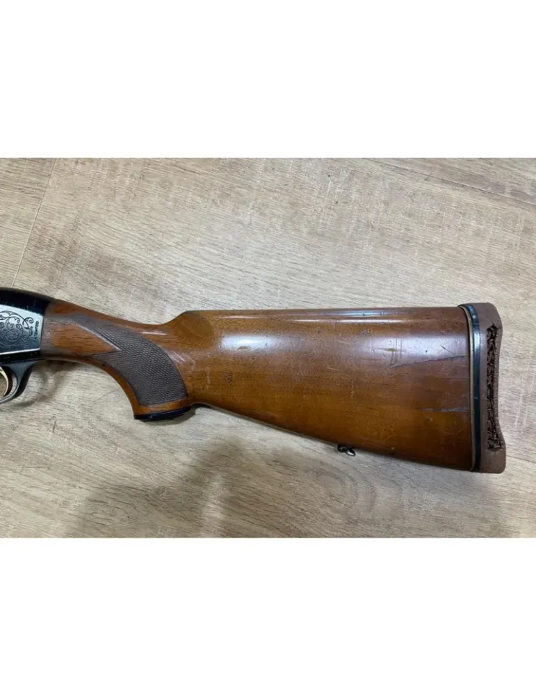 Fusil semi-automatique Beretta A302 cal.12 + canon slug cal.12