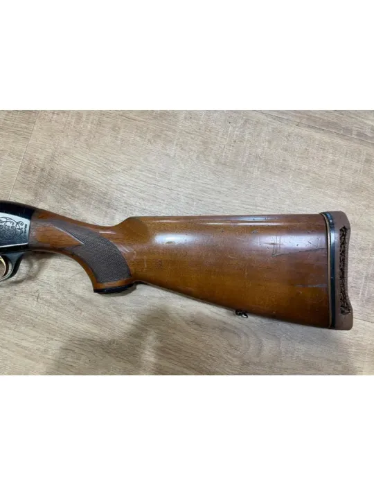 Fusil semi-automatique Beretta A302 cal.12 + canon slug cal.12