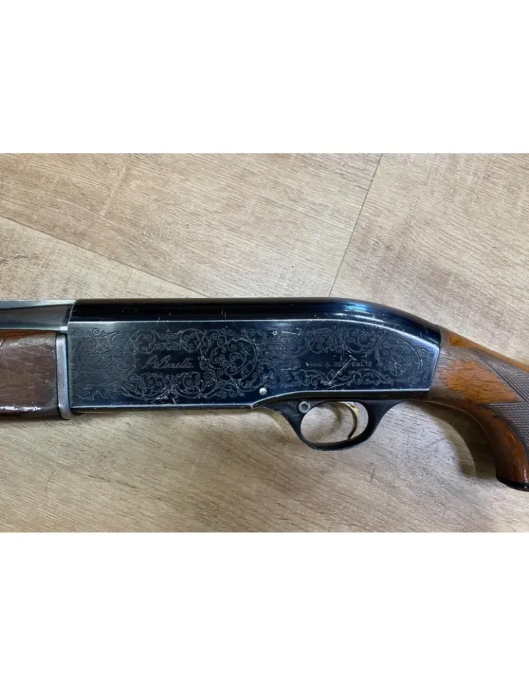 Fusil semi-automatique Beretta A302 cal.12 + canon slug cal.12