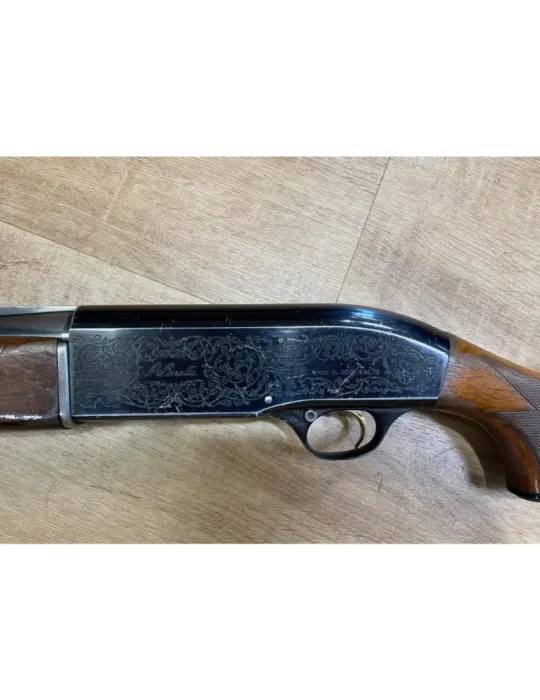 Fusil semi-automatique Beretta A302 cal.12 + canon slug cal.12
