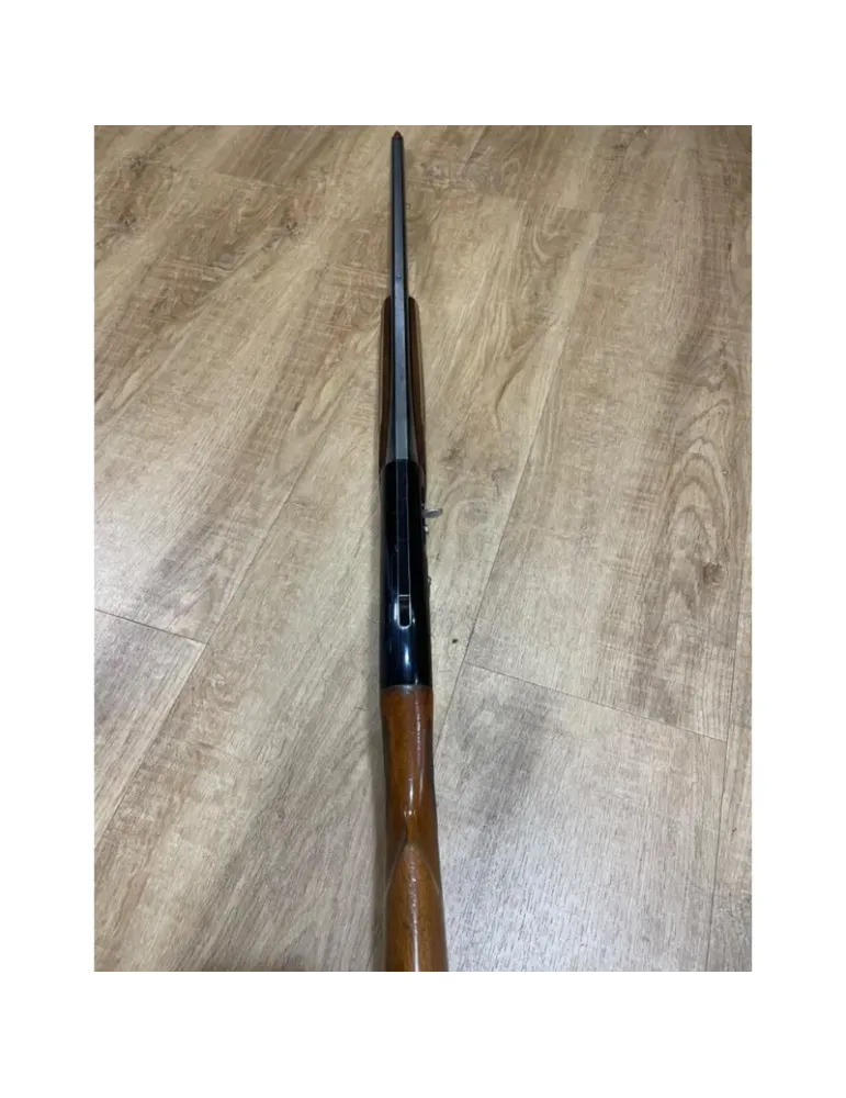 Fusil semi-automatique Beretta A302 cal.12 + canon slug cal.12