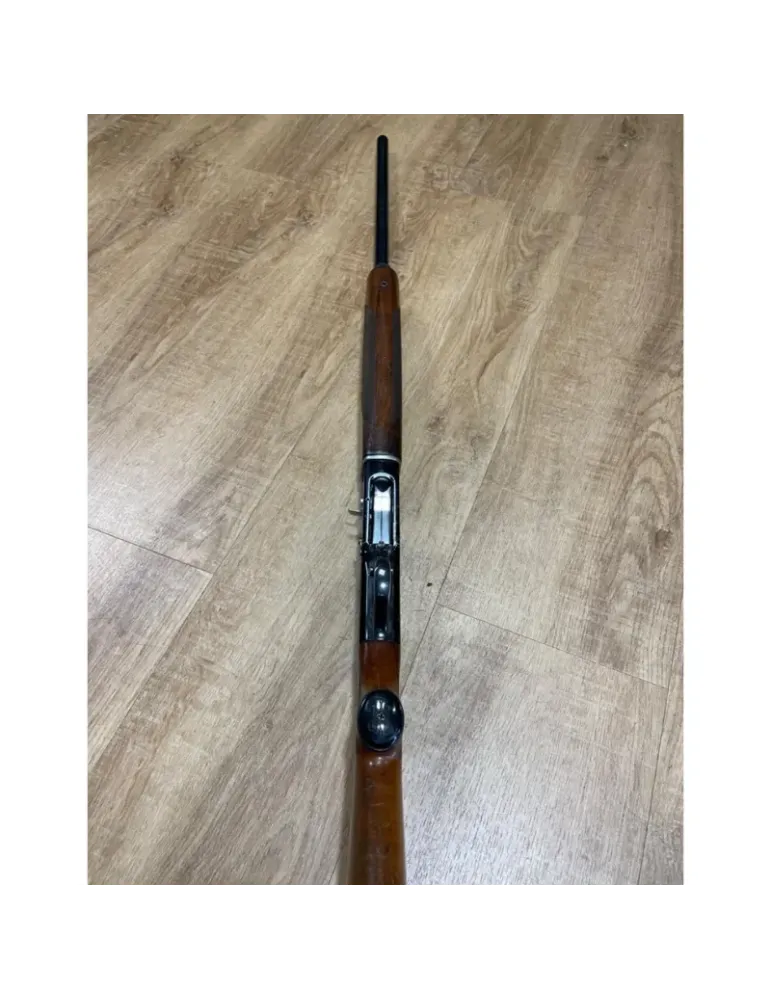 Fusil semi-automatique Beretta A302 cal.12 + canon slug cal.12