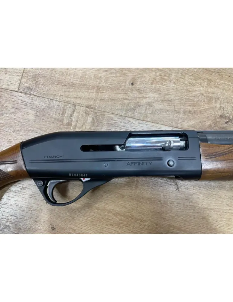 Fusil semi-automatique Franchi Affinity cal.12