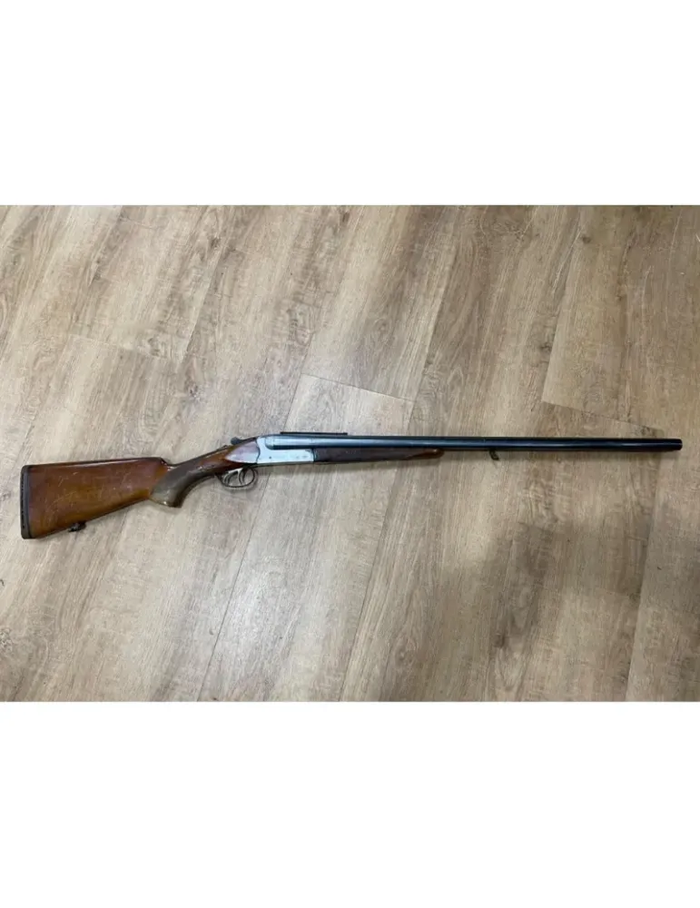 Fusil juxtaposé Luger cal.12