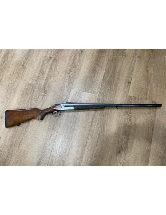 Fusil juxtaposé Luger cal.12