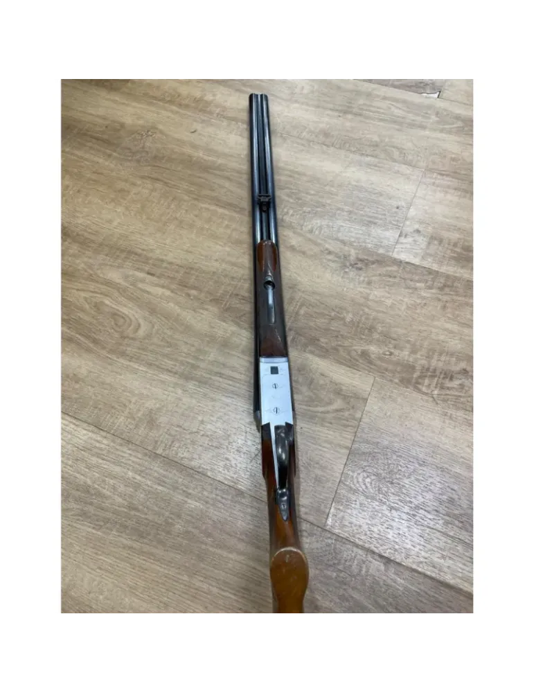 Fusil juxtaposé Luger cal.12