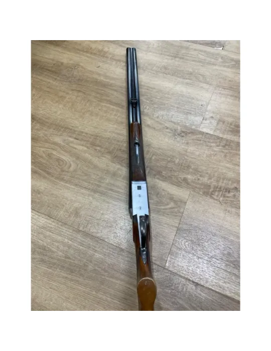 Fusil juxtaposé Luger cal.12