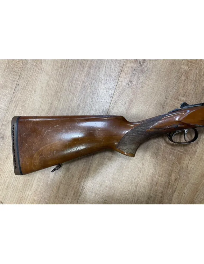 Fusil juxtaposé Luger cal.12