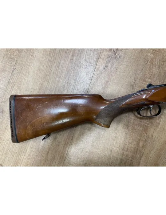 Fusil juxtaposé Luger cal.12