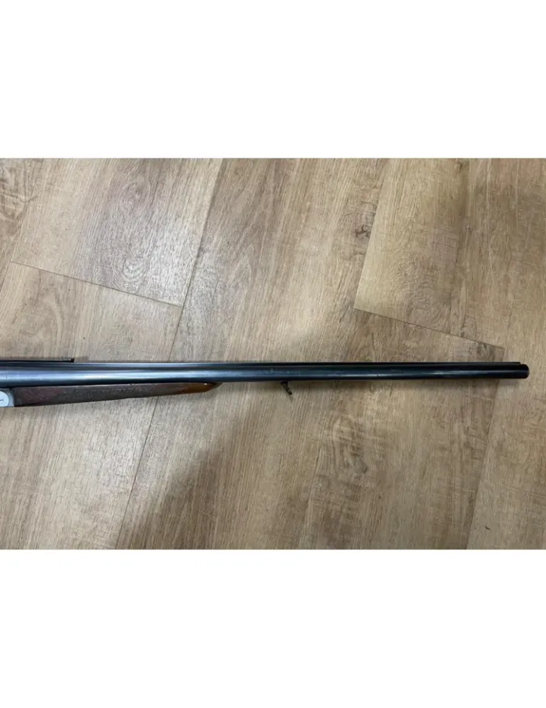 Fusil juxtaposé Luger cal.12