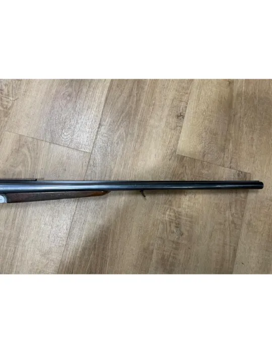 Fusil juxtaposé Luger cal.12