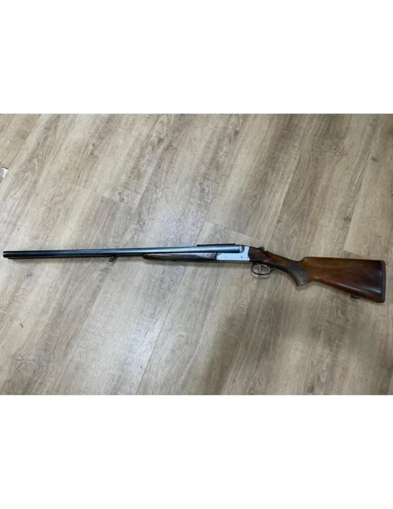 Fusil juxtaposé Luger cal.12