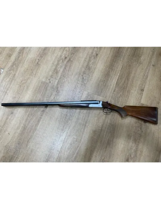 Fusil juxtaposé Luger cal.12