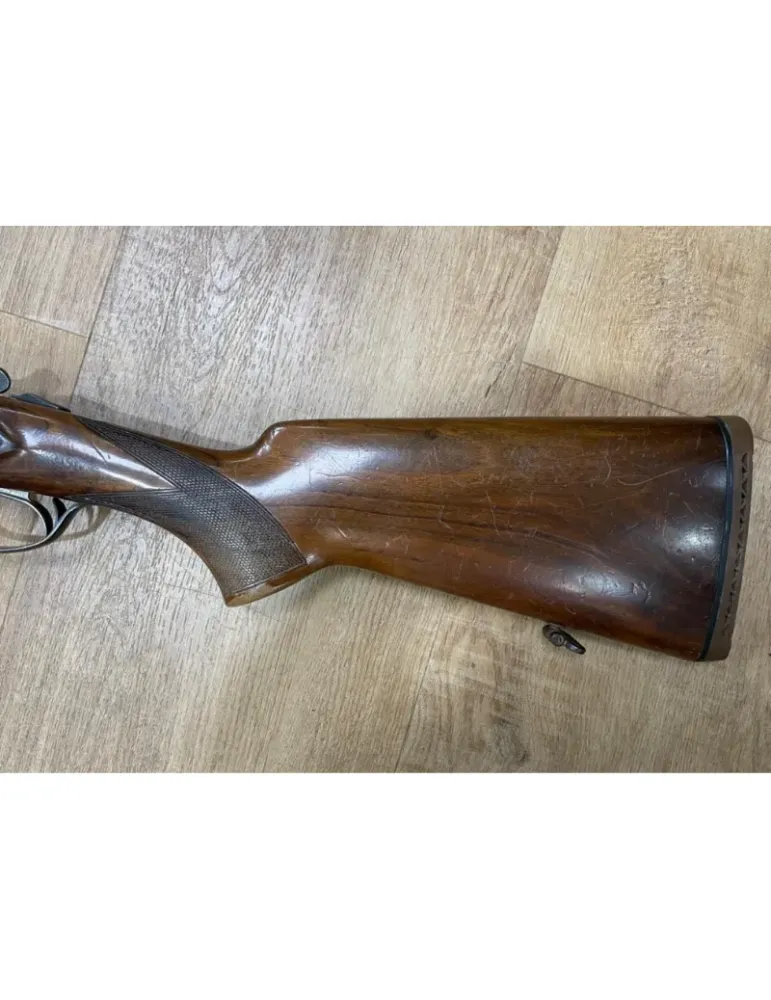 Fusil juxtaposé Luger cal.12