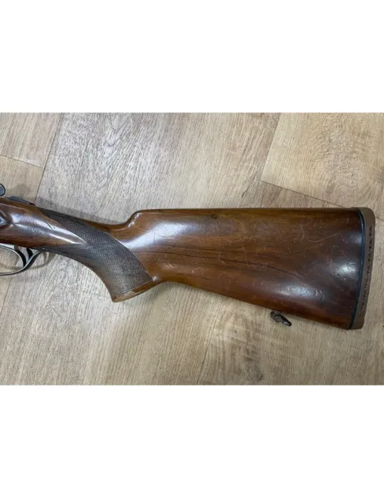 Fusil juxtaposé Luger cal.12
