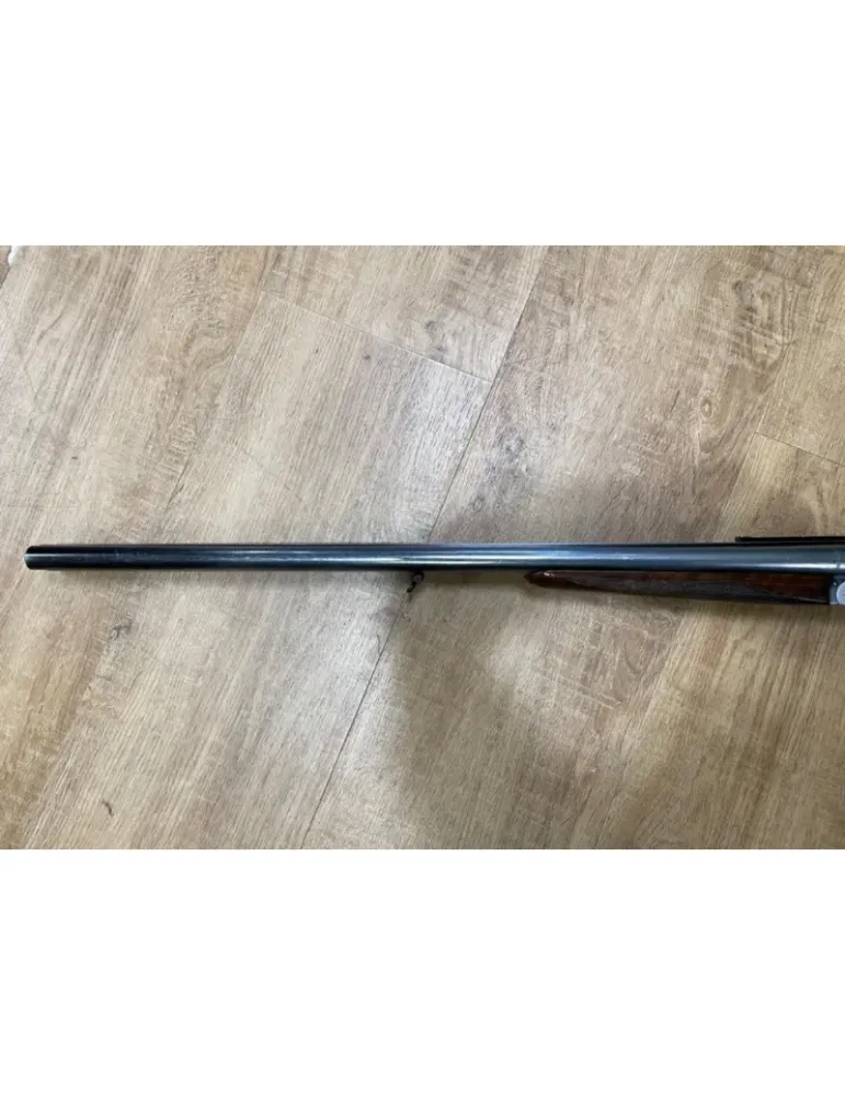 Fusil juxtaposé Luger cal.12