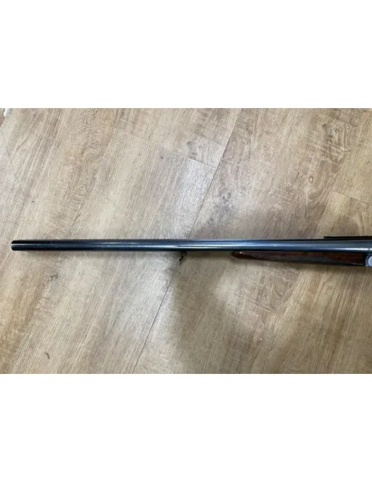 Fusil juxtaposé Luger cal.12