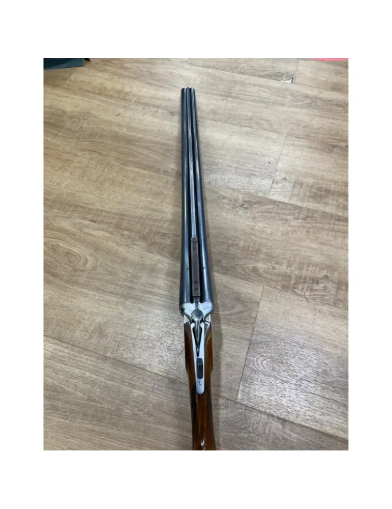 Fusil juxtaposé Luger cal.12