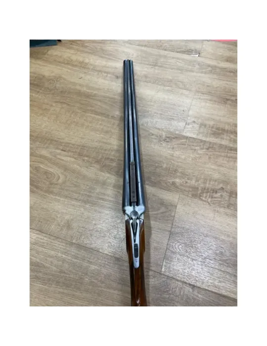 Fusil juxtaposé Luger cal.12