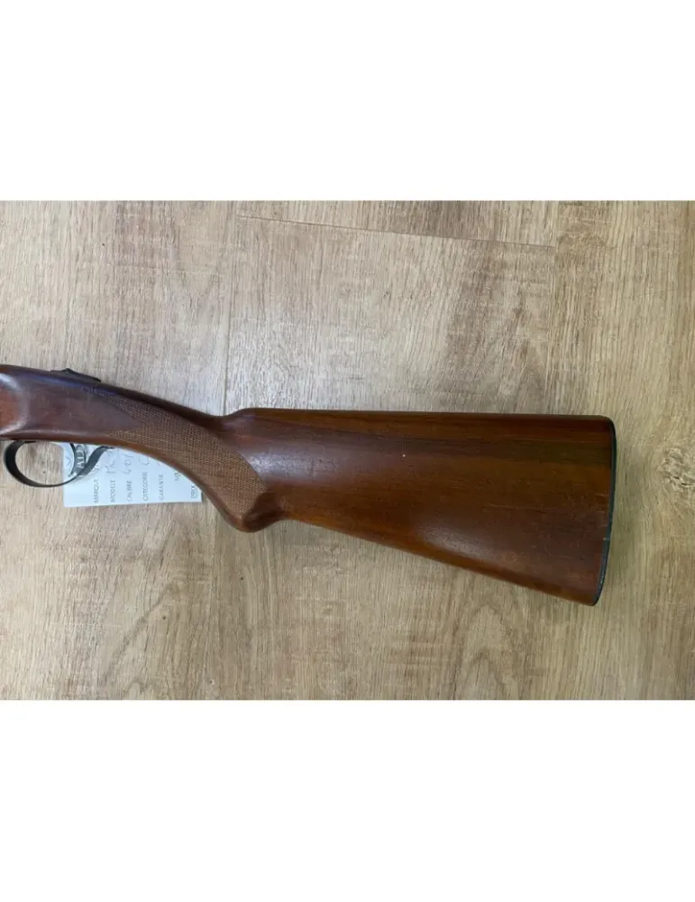 Fusil monocoup Yildiz MC190 cal.410
