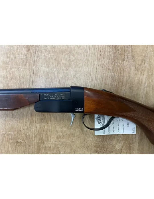 Fusil monocoup Yildiz MC190 cal.410