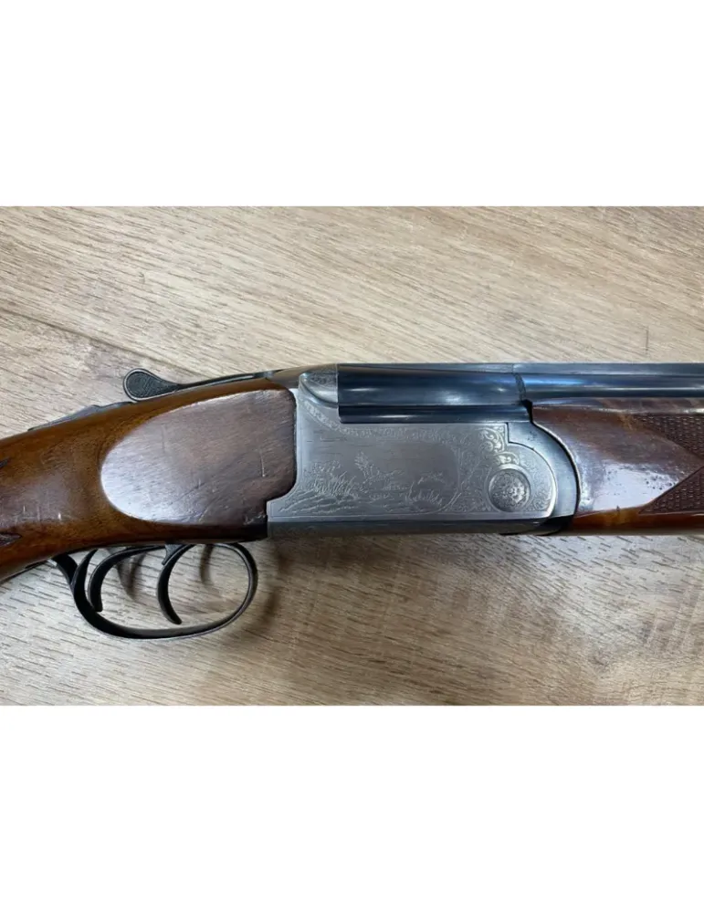 Fusil superposé Decastel cal.12