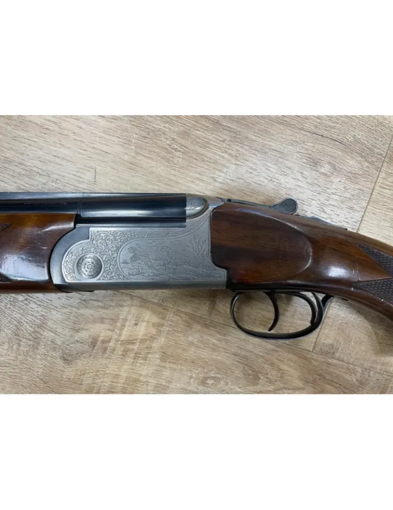 Fusil superposé Decastel cal.12