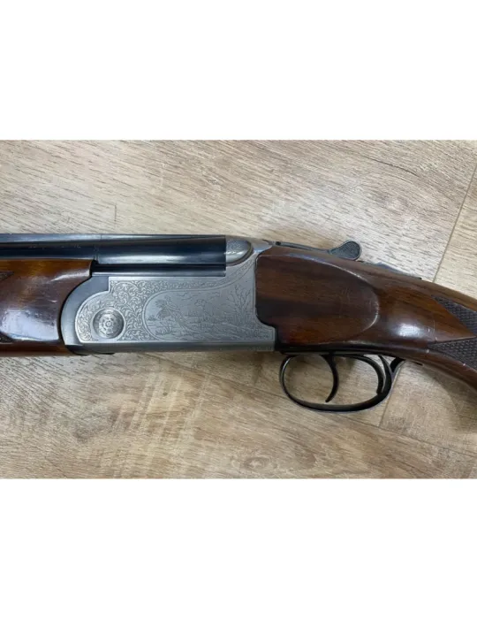 Fusil superposé Decastel cal.12