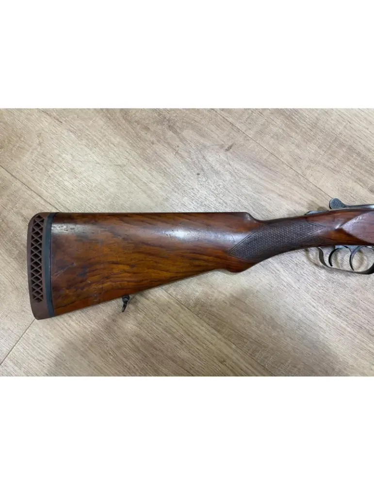 Fusil juxtaposé MAC cal.16
