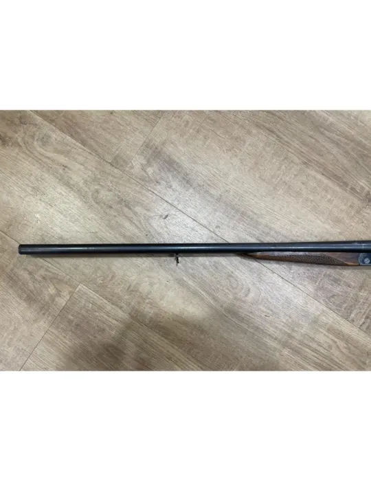 Fusil juxtaposé MAC cal.16