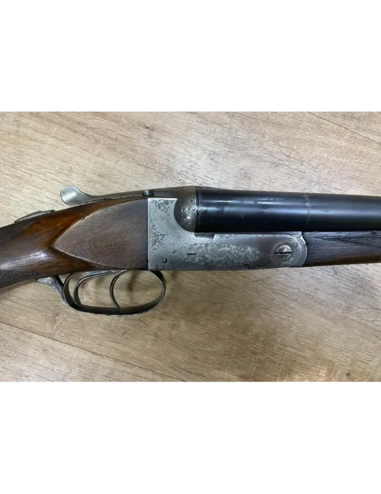 Fusil juxtaposé MAS cal.16