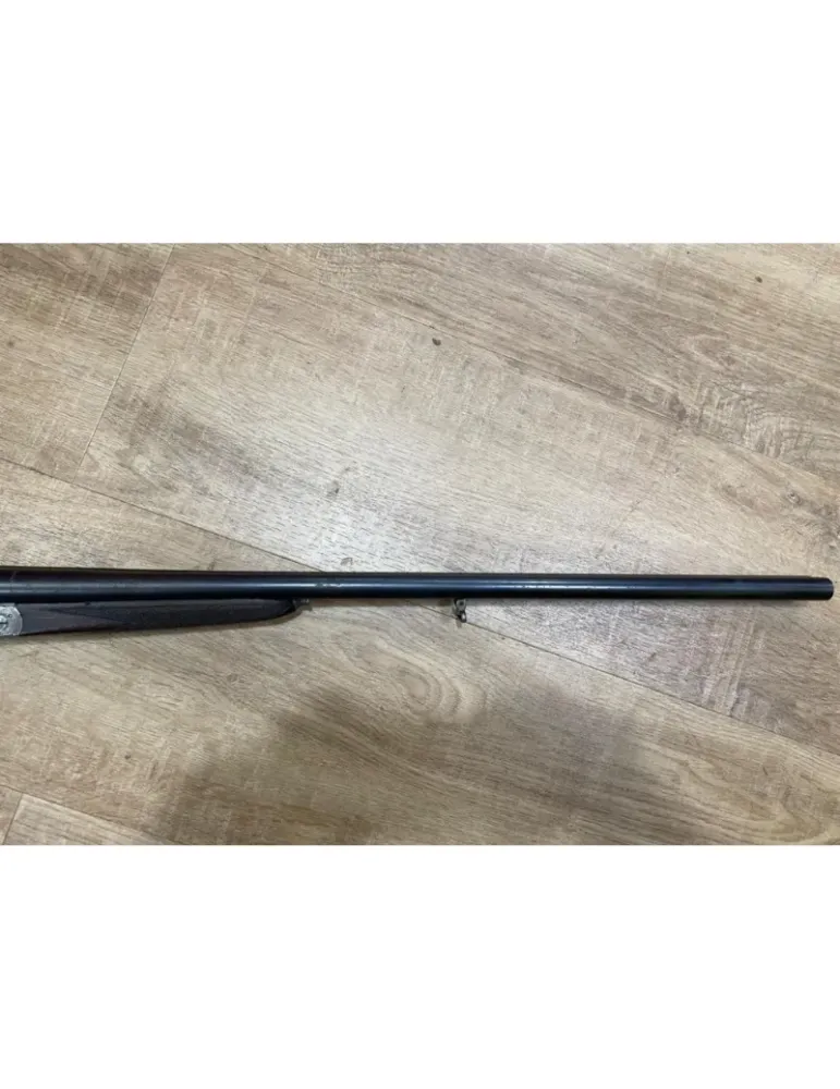 Fusil juxtaposé MAS cal.16