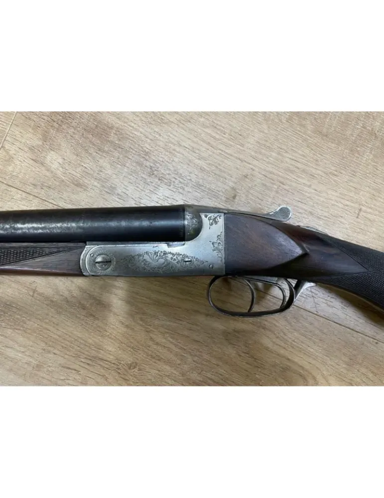 Fusil juxtaposé MAS cal.16