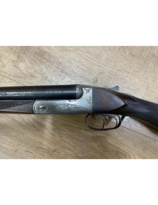 Fusil juxtaposé MAS cal.16
