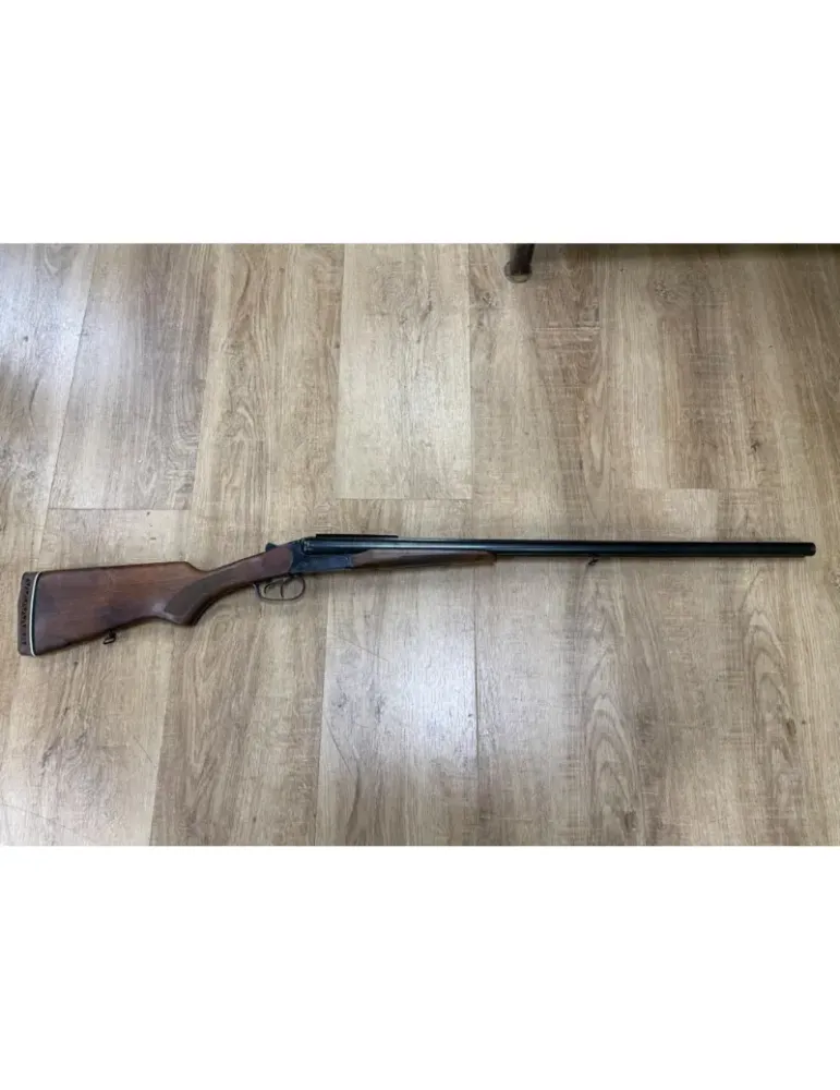 Fusil juxtaposé Baikal IJ43 cal.12
