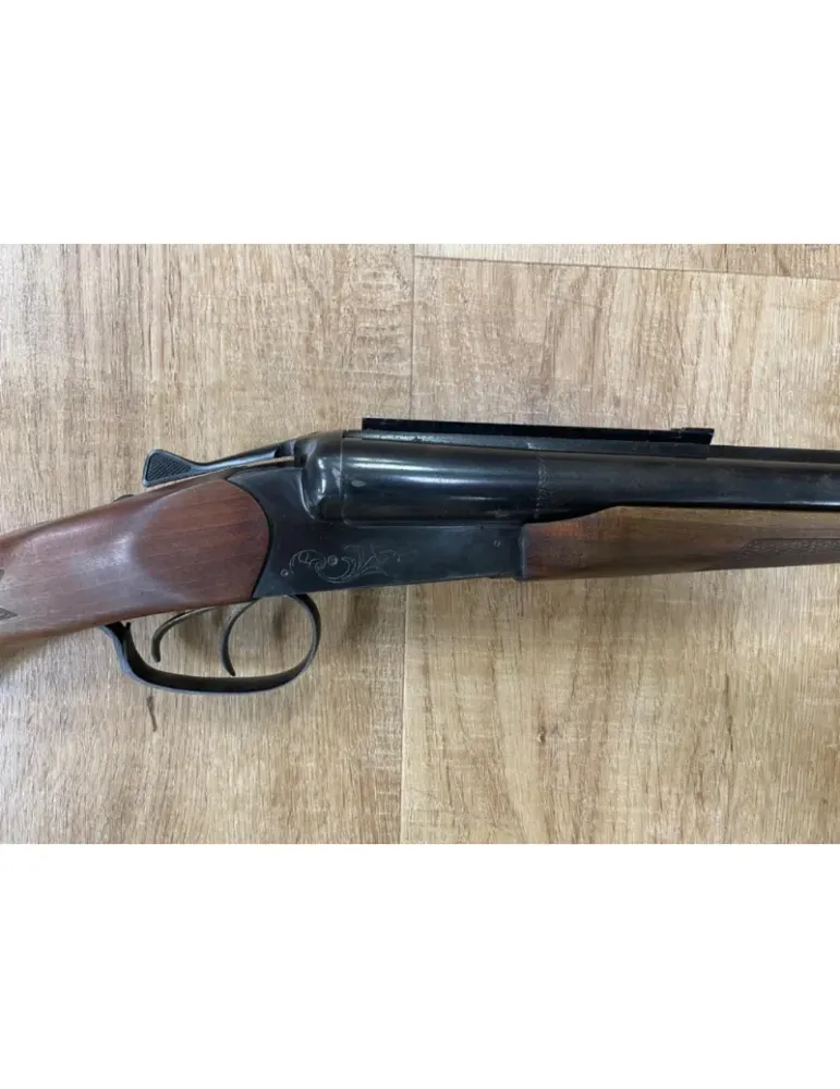 Fusil juxtaposé Baikal IJ43 cal.12