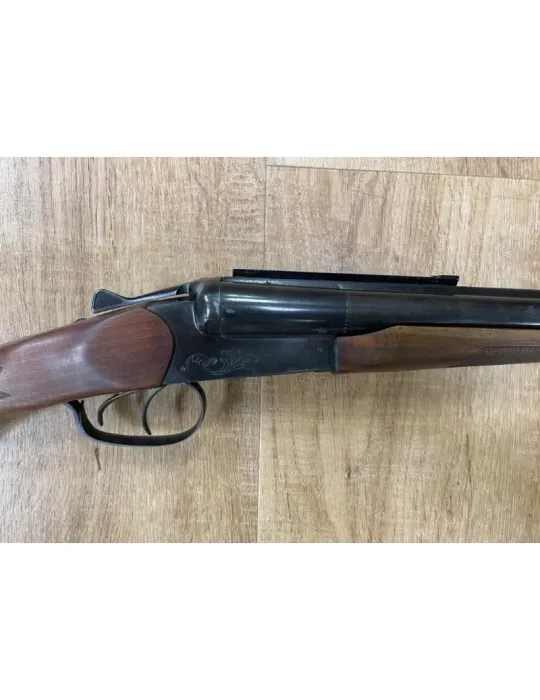 Fusil juxtaposé Baikal IJ43 cal.12