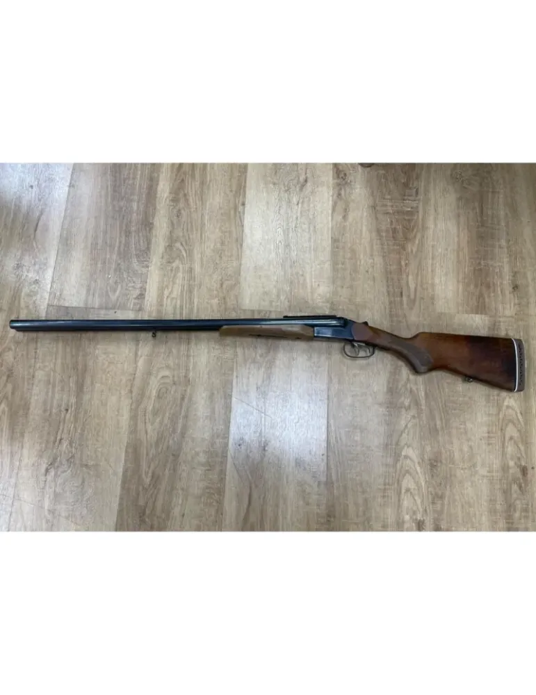 Fusil juxtaposé Baikal IJ43 cal.12