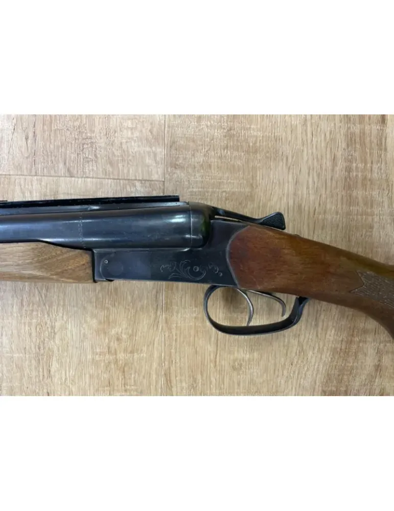 Fusil juxtaposé Baikal IJ43 cal.12