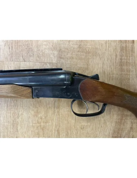 Fusil juxtaposé Baikal IJ43 cal.12