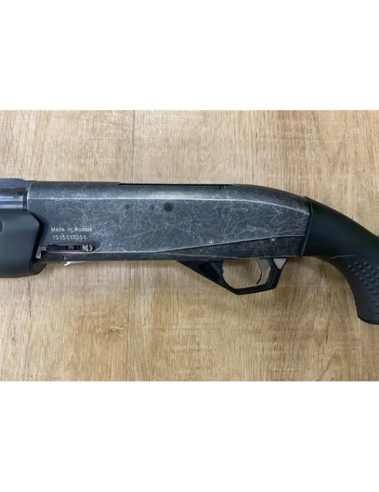 Fusil semi-automatique Baikal MP155 cal.12
