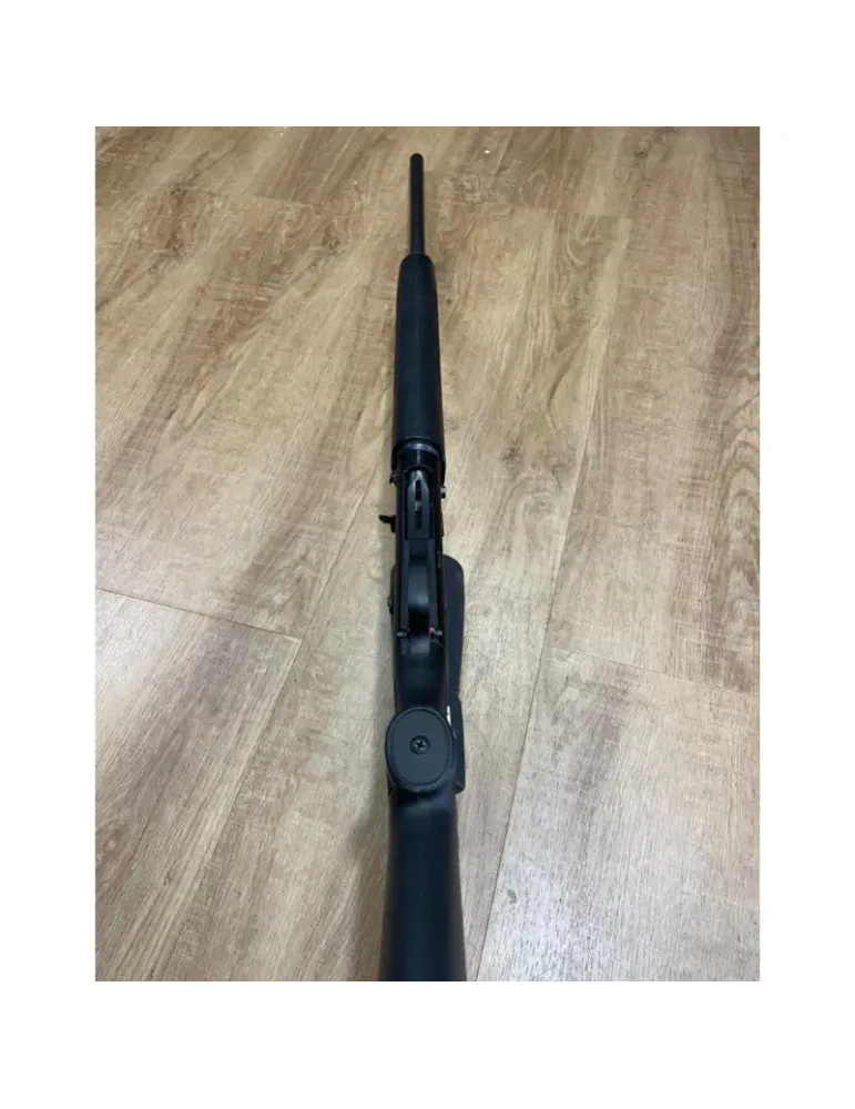Fusil semi-automatique Bernardelli cal.12 + demi-jumelle de hutte
