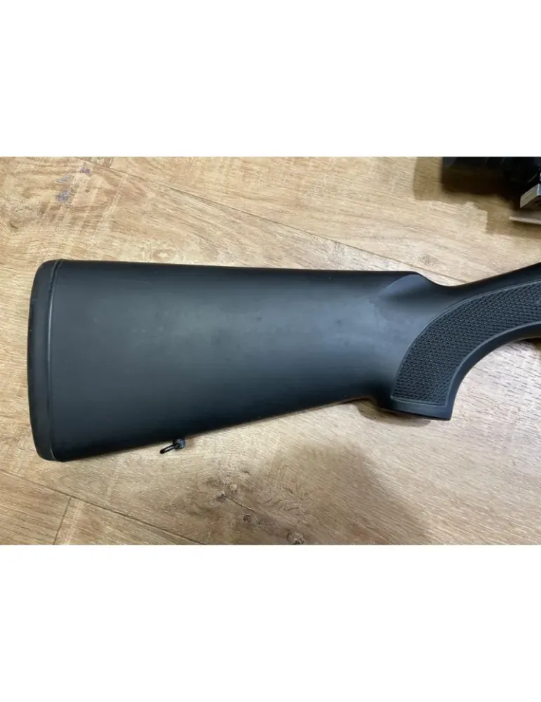 Fusil semi-automatique Bernardelli cal.12 + demi-jumelle de hutte