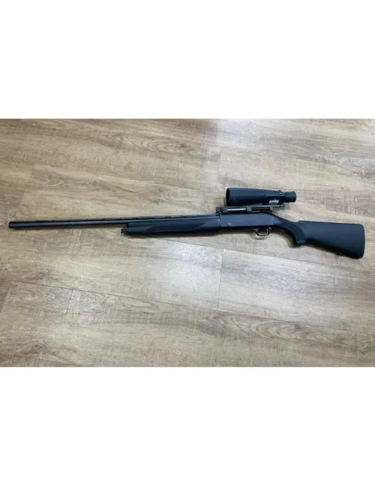 Fusil semi-automatique Bernardelli cal.12 + demi-jumelle de hutte